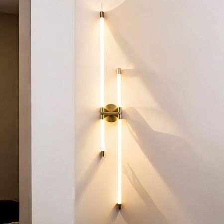 Настенный Светильник Birta C Wall H120 Imperiumloft 226351-23 - фото