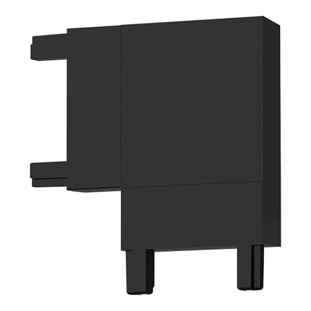 Соединитель угловой SKYFLAT ST-Luce Черный ST067.409.11 - фото