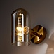 Настенный светильник (бра) Freya Firefly FR5427WL-01BS - фото