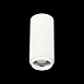Светильник потолочный Zoom Белый LED 1*10W 4000K 1 000Lm Ra>80 15-60° IP20 D59xH130 170 ST600.542.10 - фото