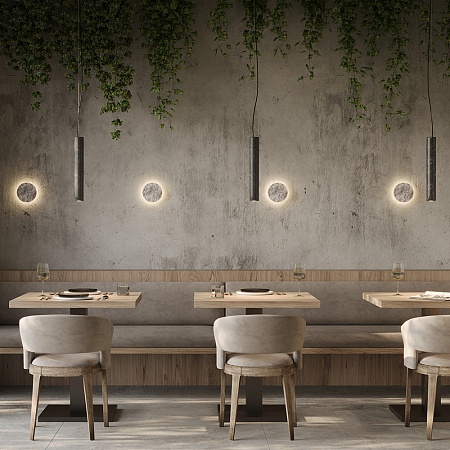 Подвесной светильник Maytoni MOD461PL-01B - фото