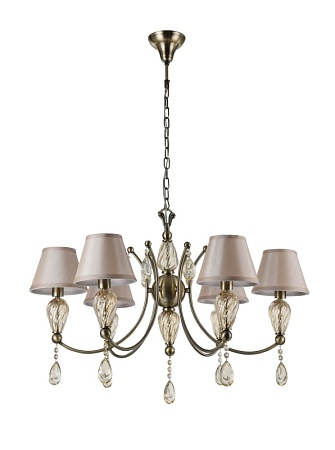 Люстра Maytoni Murano RC855-PL-06-R - фото