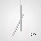 Потолочный Светильник Gordian White 10W Imperiumloft 213632-23