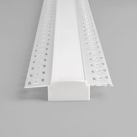 Встраиваемый алюминиевый профиль для светодиодной ленты LL-2-ALP013 Elektrostandard - фото