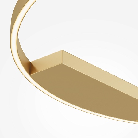 Потолочный светильник Maytoni Rim MOD058CL-L65BSK - фото