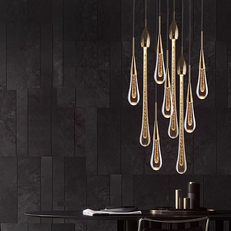 Подвесной Светильник Fial Long Imperiumloft 134739-22 - фото