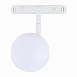Магнитный трековый светильник Белый LED 1*7W 3000K 520Lm Ra>80 120° IP20 L120xW90xH192 ST358.536.07 - фото