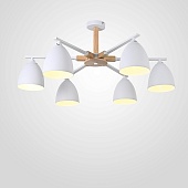 Потолочная Люстра Noa 6 White Imperiumloft Imperiumloft 183469-26