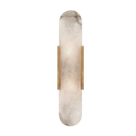 Бра Melange Elongated Sconce Imperiumloft 143920-22 - фото