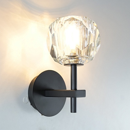 Бра Chelsom Wall Led Dock Brass Ii Imperiumloft 156590-22 - фото