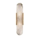 Бра Melange Elongated Sconce Imperiumloft 143920-22 - фото