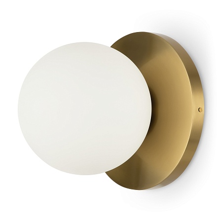 Настенный светильник (бра) Freya Zelda FR5125WL-01BS - фото