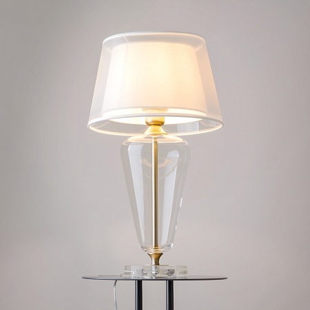 Настольный светильник Maytoni Verre Z005TL-01BS - фото