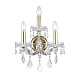 Бра Dio DArte Asfour Diamante E 2.1.3.200 G - фото