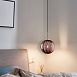 Подвесной Светильник Aska D200 Blue Imperiumloft 177922-26 - фото