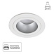 Точечный встраиваемый светильник Arte Lamp ALKES A2161PL-1WH - фото