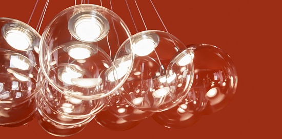 Подвесной светильник Freya FR5580PL-L60CH - фото