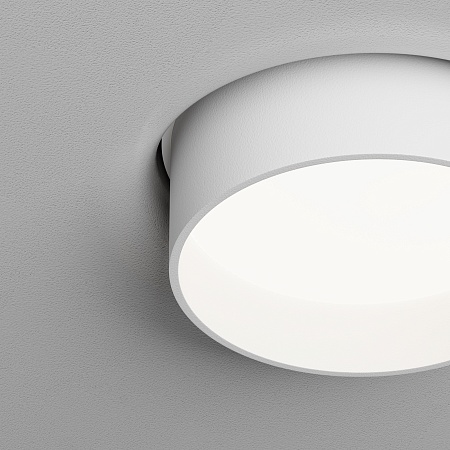 Встраиваемый светильник Technical DL144-GX53-W - фото