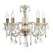 Подвесная люстра Arti Lampadari Lubrenze E 1.1.5.600 G - фото