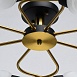 Люстра  ия MW-Light Олимп 638018608 - фото