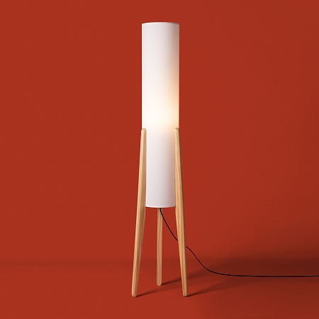 Напольный светильник (торшер) Freya FR5543FL-01T - фото