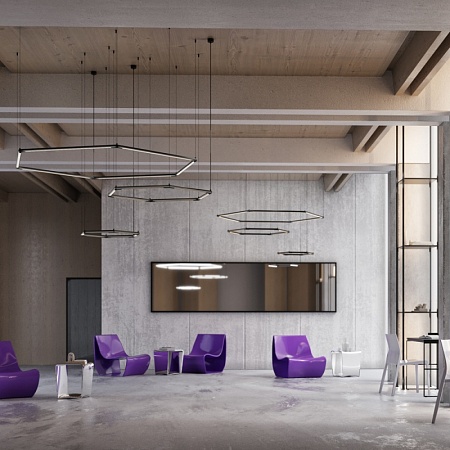 Светильник Technical C148CL-L900-13W3K-B - фото