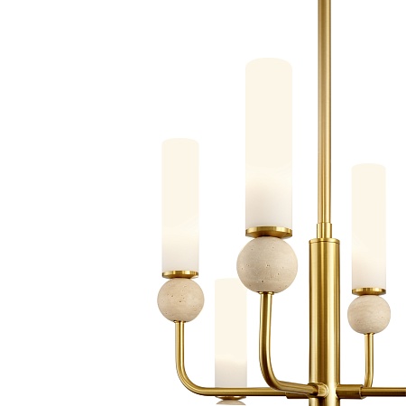 Потолочный светильник Freya FR5482CL-08BS - фото