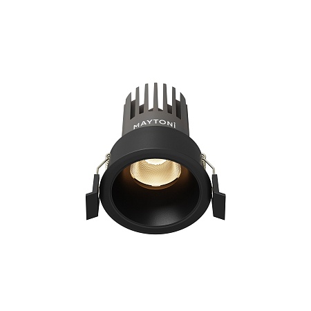 Встраиваемый светильник Technical DL123-10W-3K-B - фото