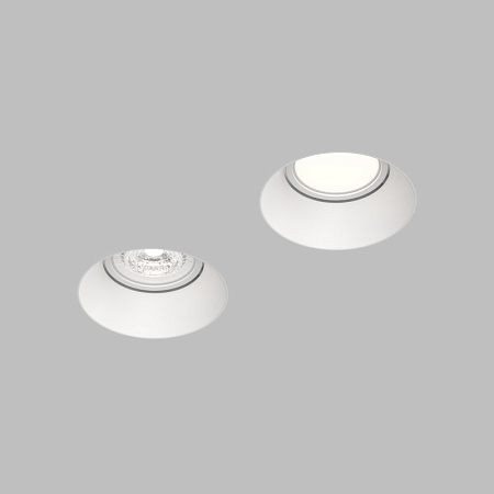 Встраиваемый светильник Denkirs DK2140-WH - фото