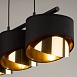 Подвесной светильник TK Lighting 4824 Grant Black - фото