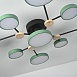 Потолочная Люстра Gamma D98 Green Imperiumloft 223772-23 - фото