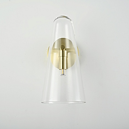 Бра Domi Sconce Transparent Imperiumloft 161513-22 - фото