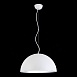 Светильник подвесной ST-Luce Белый/Белый, Серебристый E27 1*60W SL279.503.01 - фото