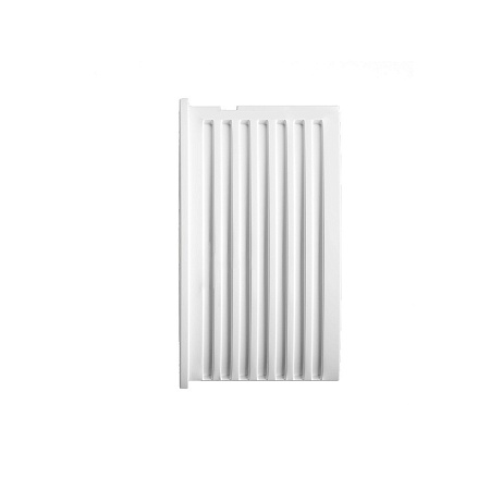 DK4000-8W dim Керамический светодиодный модуль. Белый с прозрачной линзой 60 градусов, 8 Вт, 4000К, диммируемый - фото