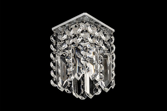 Спот встраиваемый Dio D'Arte SWE Tayo GU10.5.14.8x8.723 N - фото