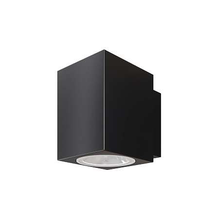 Уличный настенный светильник Outdoor O507WL-L10B3K - фото