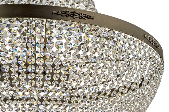 Подвесная люстра Dio DArte Elite Lodi E 1.6.6.600 GB - фото