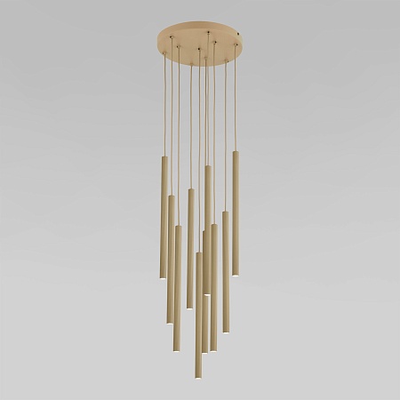 Подвесной светильник TK Lighting 11487 Ferro Sabia - фото