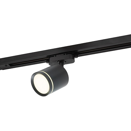 Светильник на шине Denkirs SOLID Ribe DK6400-BK - фото