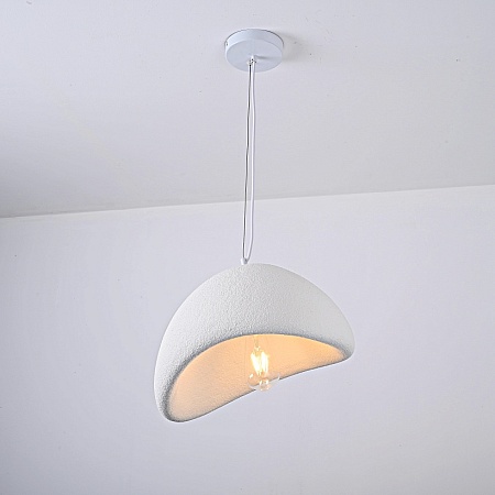 Подвесная Люстра Cemencloud A D50 White Imperiumloft 219849-23 - фото