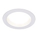 Св-к встр. Белый LED 1*18W 3000K 1 440Lm Ra80 100° IP44 D140xH52 100-240VV ST752.538.18 - фото