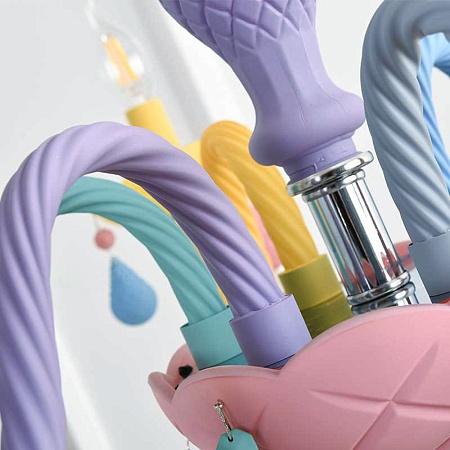 Подвесная Люстра Rainbow D80 Imperiumloft 101982-26 - фото