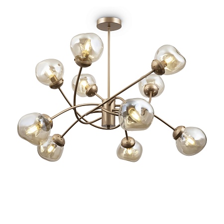 Люстра Freya FR8017PL-10MG - фото