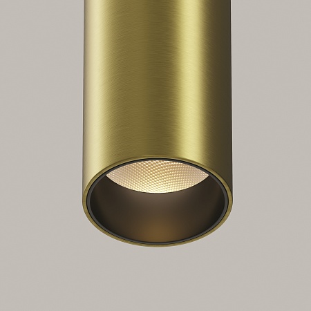 Трековый светильник Technical FOCUS LED TR041-2-12W3K-BBS - фото