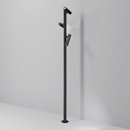 Садово-парковый светильник Outdoor O494FL-L30B3K - фото