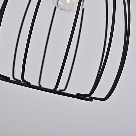 Подвесной Светильник Velis Black D19 Imperiumloft 314529-23 - фото