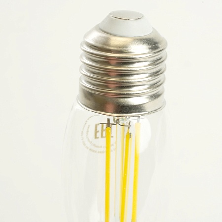 Лампа светодиодная Feron.PRO LB-1208 Свеча E27 1300LM 8W 175-265V 4000K - фото