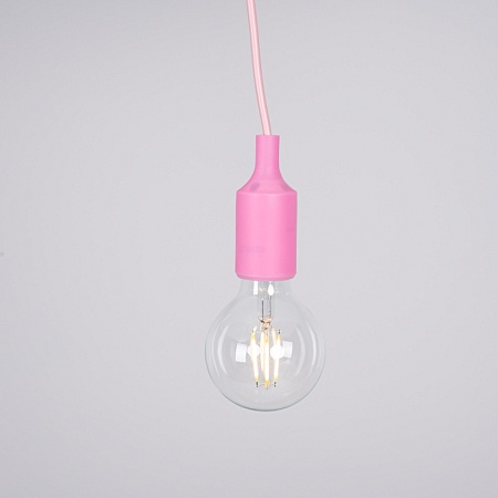 Подвесной Светильник Muuto E27 Pink Imperiumloft 268532-22 - фото