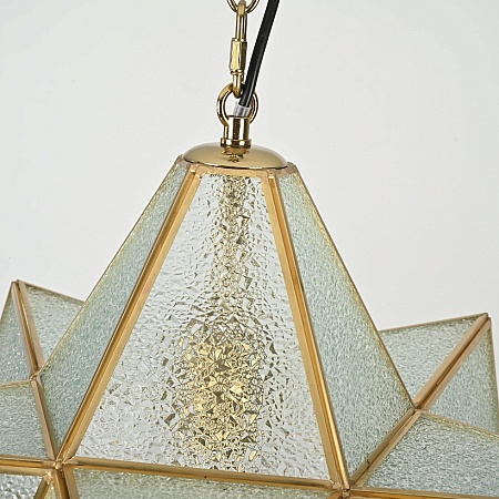 Люстра Star Effervescent D60 Imperiumloft 228946-22 - фото