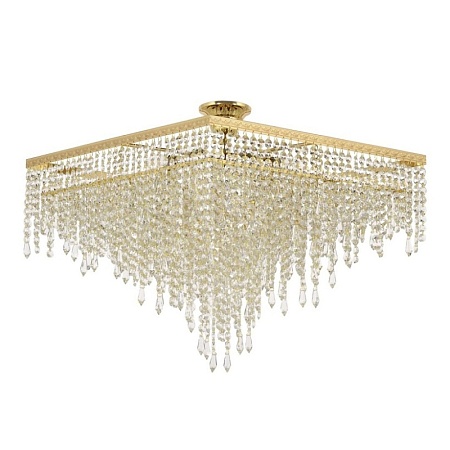 Потолочная люстра Arti Lampadari Prima E 1.3.50X50.600 G - фото